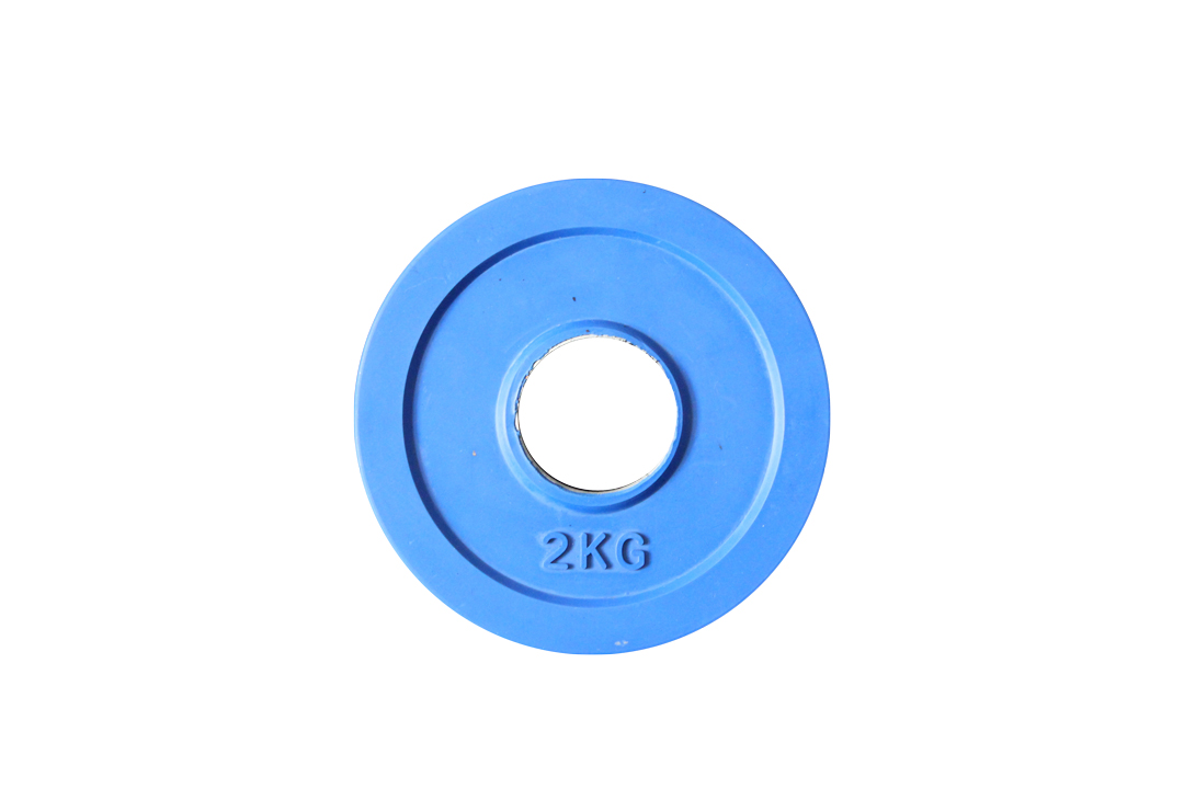 Change Plates 2KG