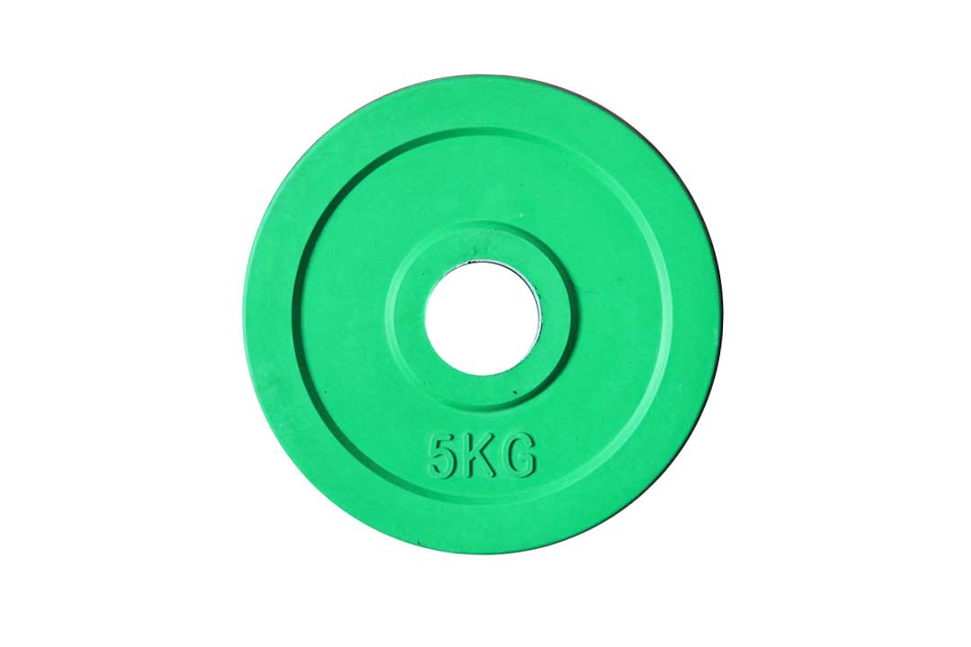 Change Plates 5KG