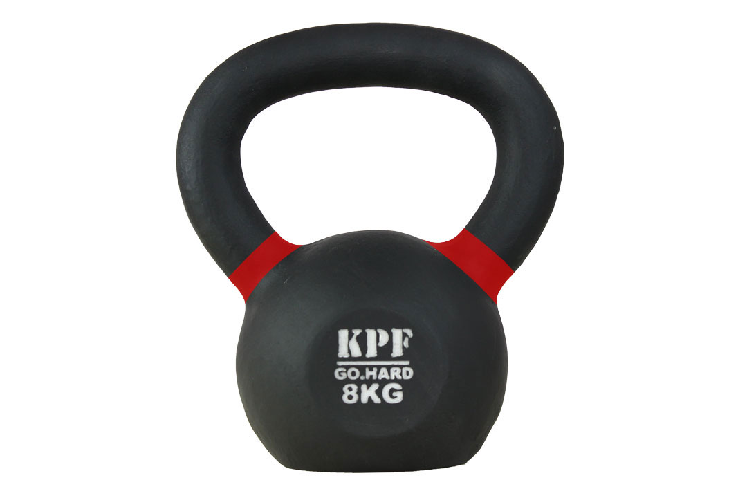 Kettlebell Red Stripe 8Kg