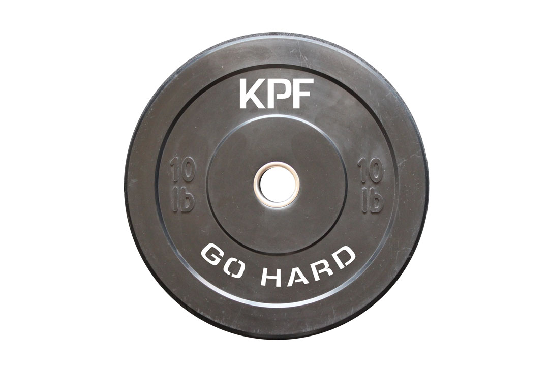 Bumper Plate 10Lbs