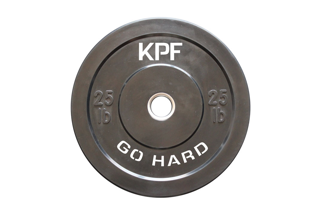 Bumper Plate 25Lbs