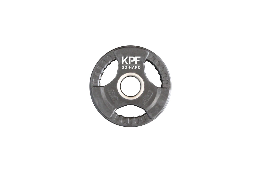 Three Hole Weight Plate 5Lbs