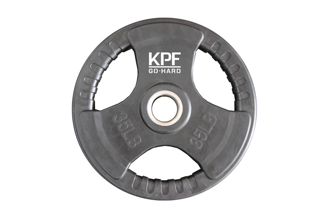 Three Hole Weight Plate 35Lbs