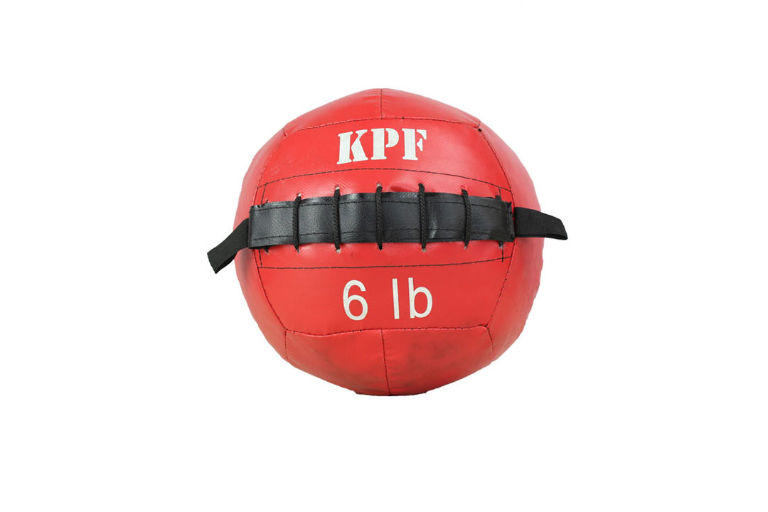 Med Ball 6Lbs (Pequeña)