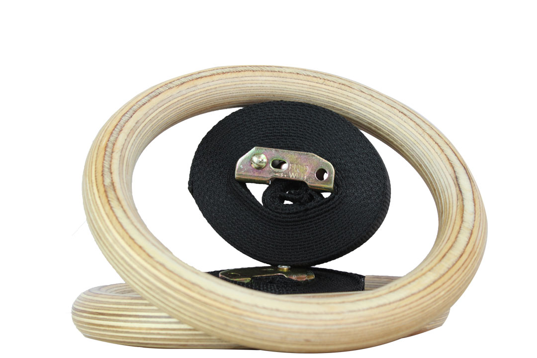 Gym Ring Madera
