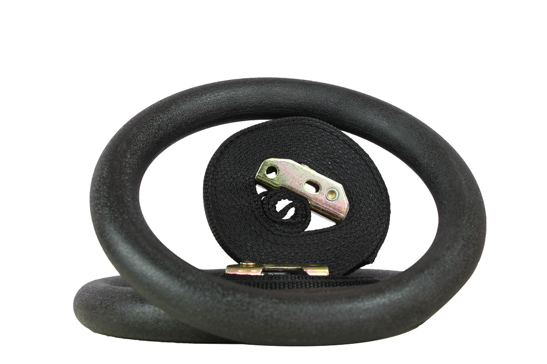 Gym Ring Negro