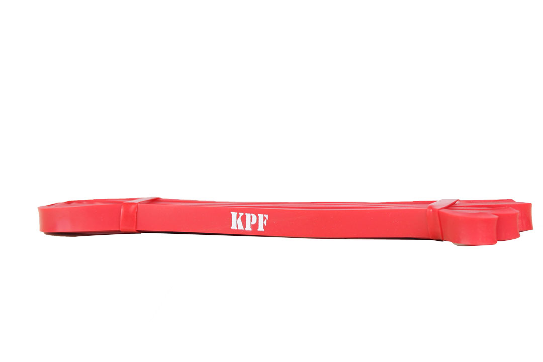 Resistance Band 4.5mm x 2Mts x 13mm Red