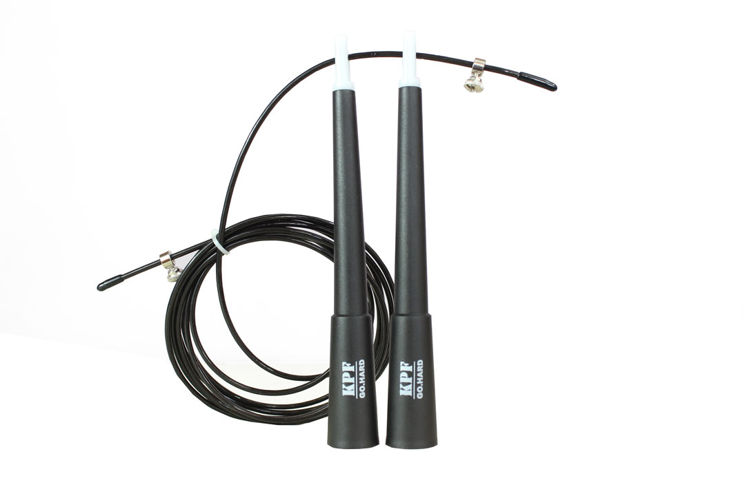 Black Jump Rope